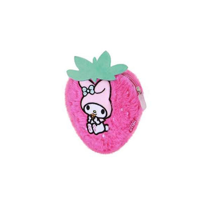 Plånbok My Melody, rosa, kompakt design