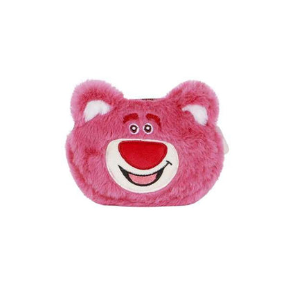 Plånbok Karactermania, rosa, kompakt