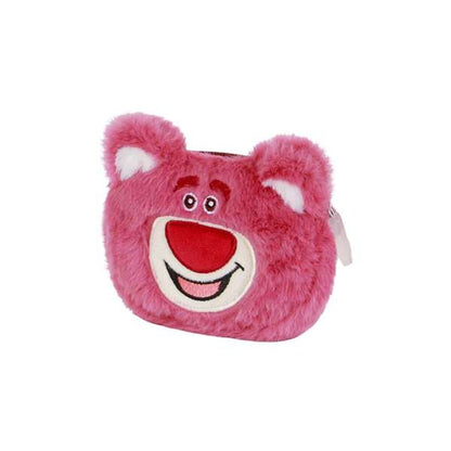 Plånbok Karactermania, rosa, kompakt