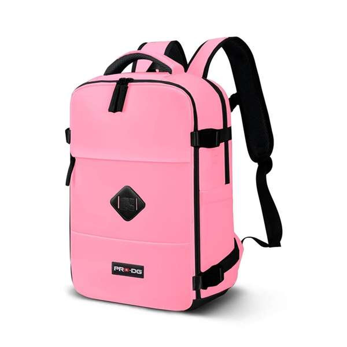 Ryggsäck Mercury multipurpose, kabinväska, rosa