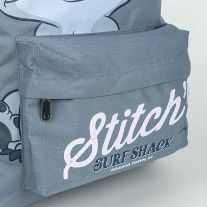 Ryggsäck Casual Stitch, lätt och organiserad