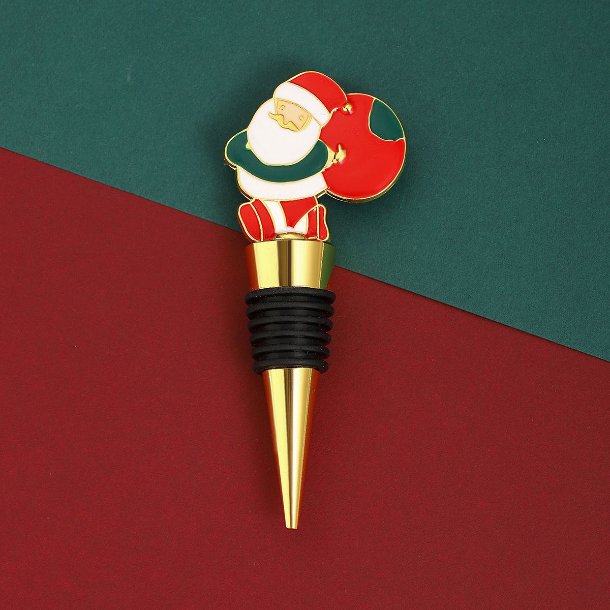 Julvinförslutare som bevarar smaken – perfekt liten julklapp till vinälskare