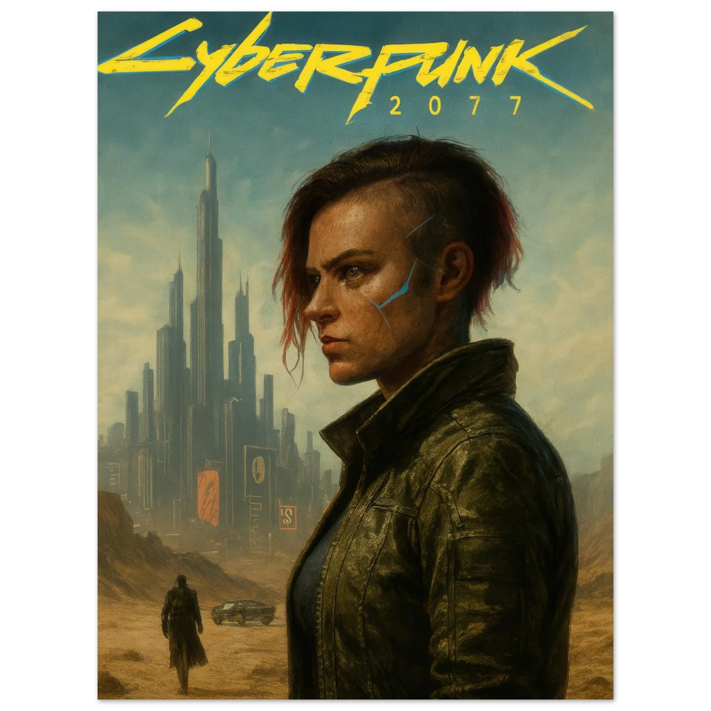 Cyberpunk Poster