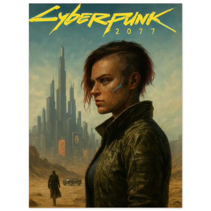 Cyberpunk Poster