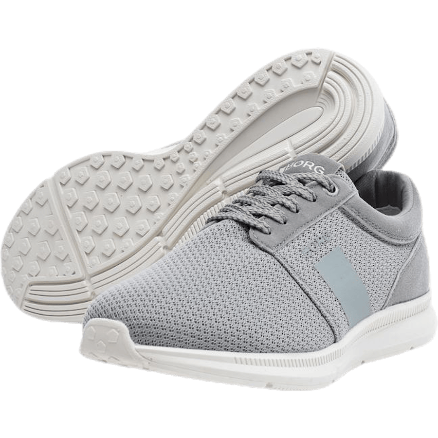 R500 Low Msh W Grey