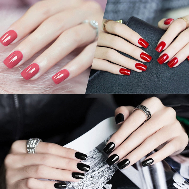 ROSALIND Gel Nagellack UV LED