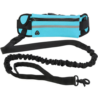 Handsfree hundkoppel