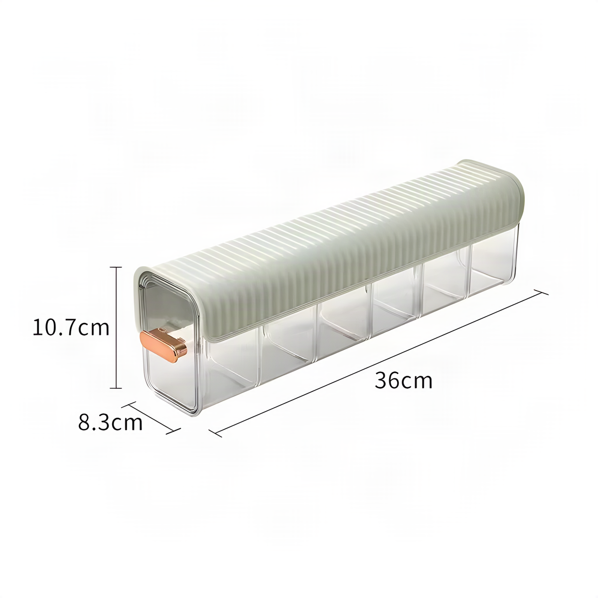 Wall-Mounted Underwear Storage Box