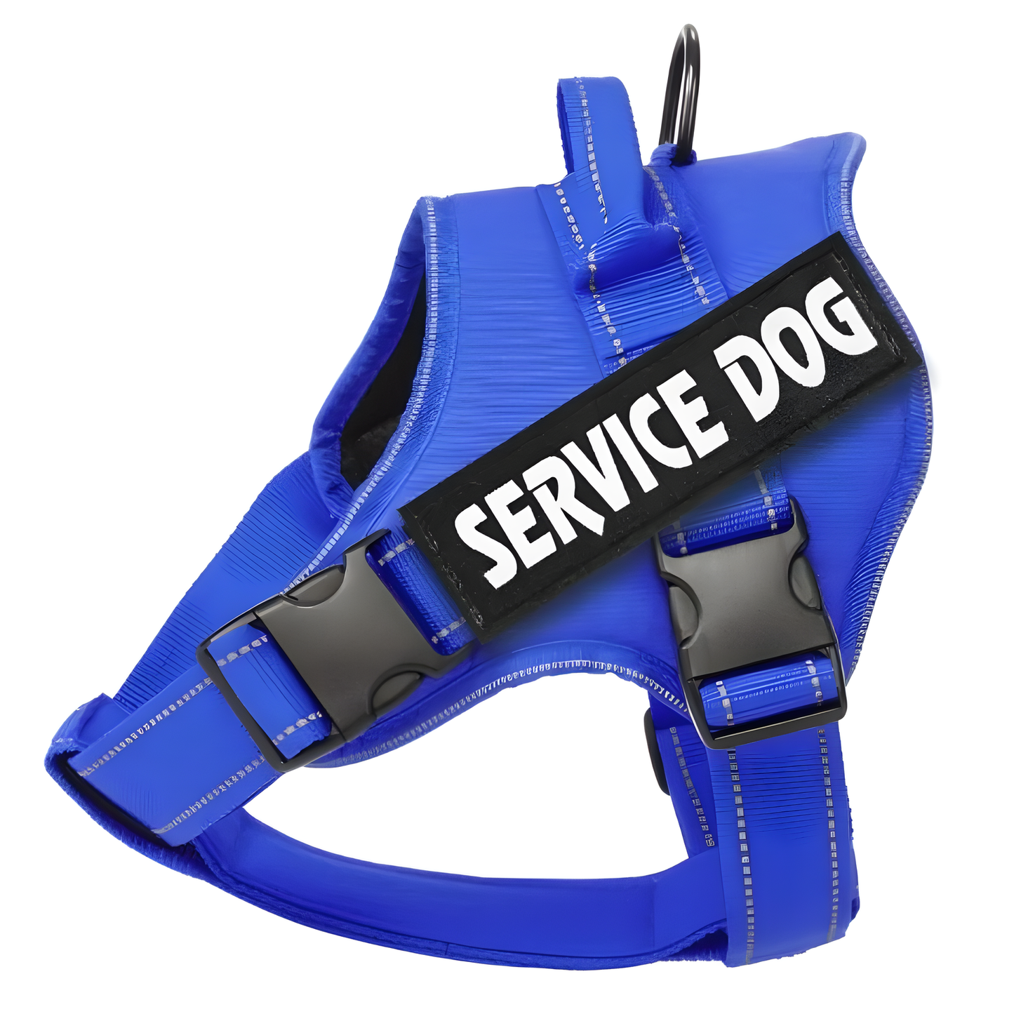 Reflective Working Dog Harness
