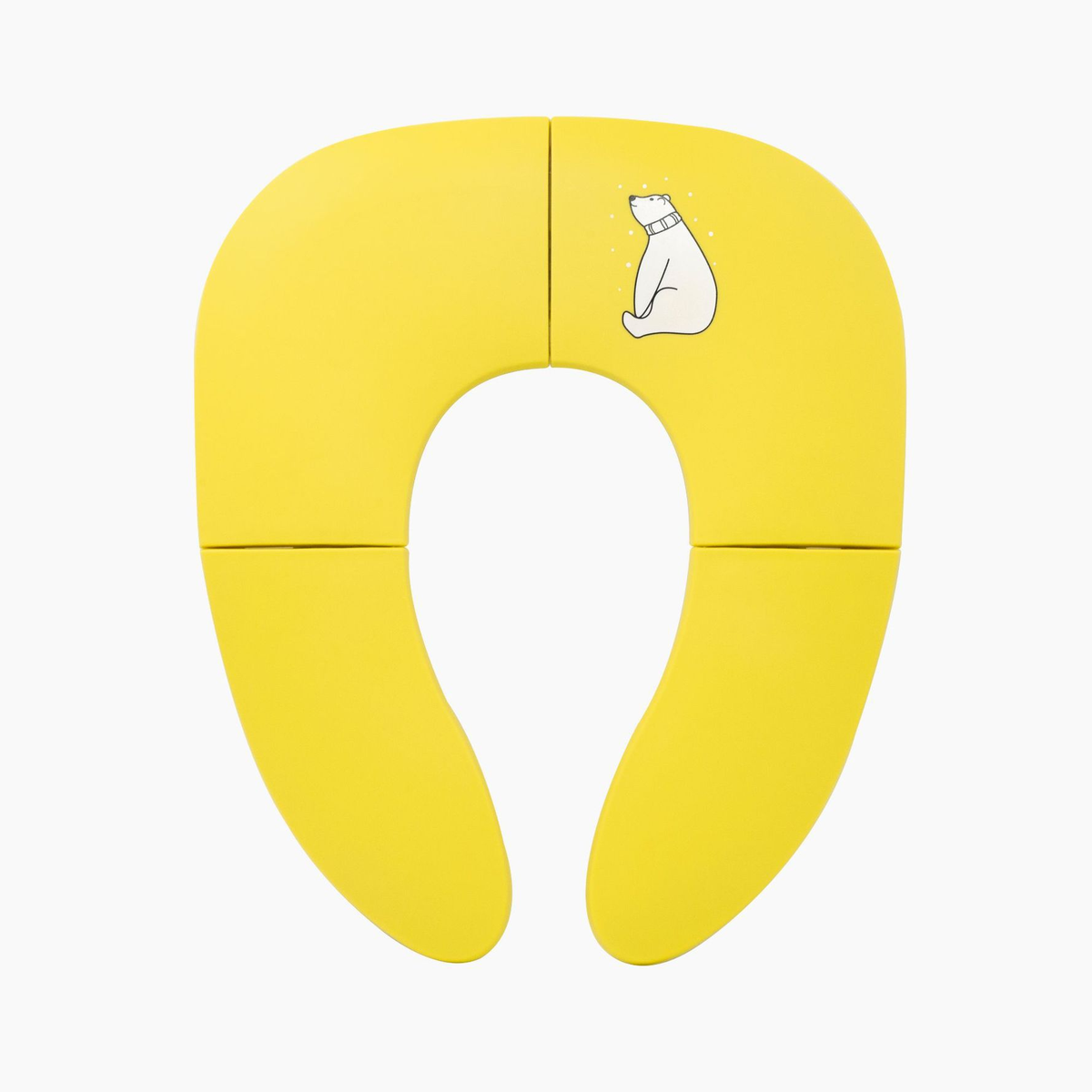Folding Travel Potty Seat
