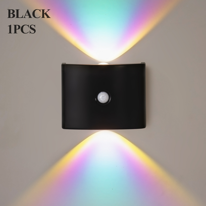 Motion Sensor Wall Light