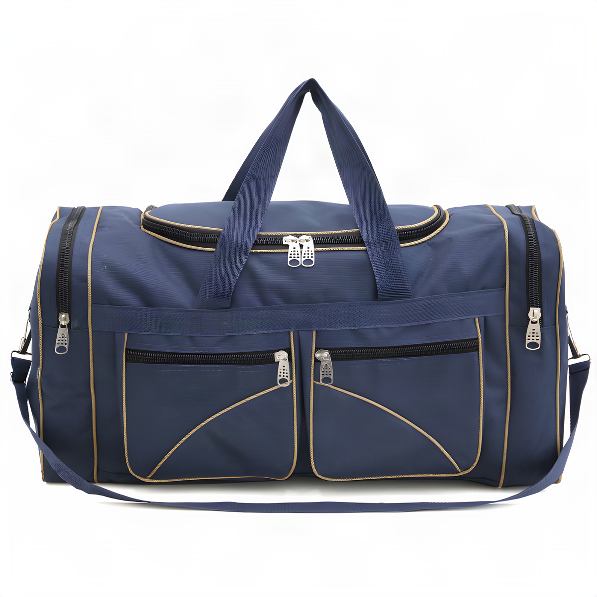 Large Oxford Travel Duffel Bag