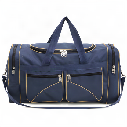 Large Oxford Travel Duffel Bag