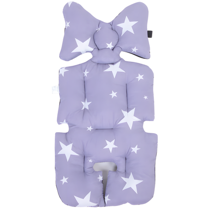 Reversible Stroller Cushion