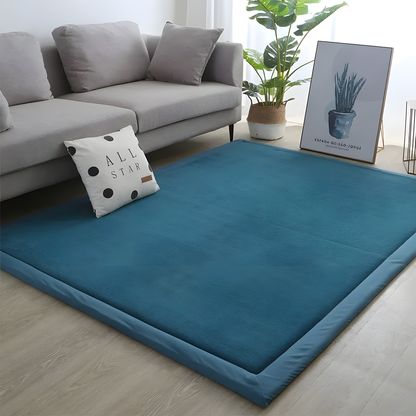 Thick Fleece Floor Play Mat