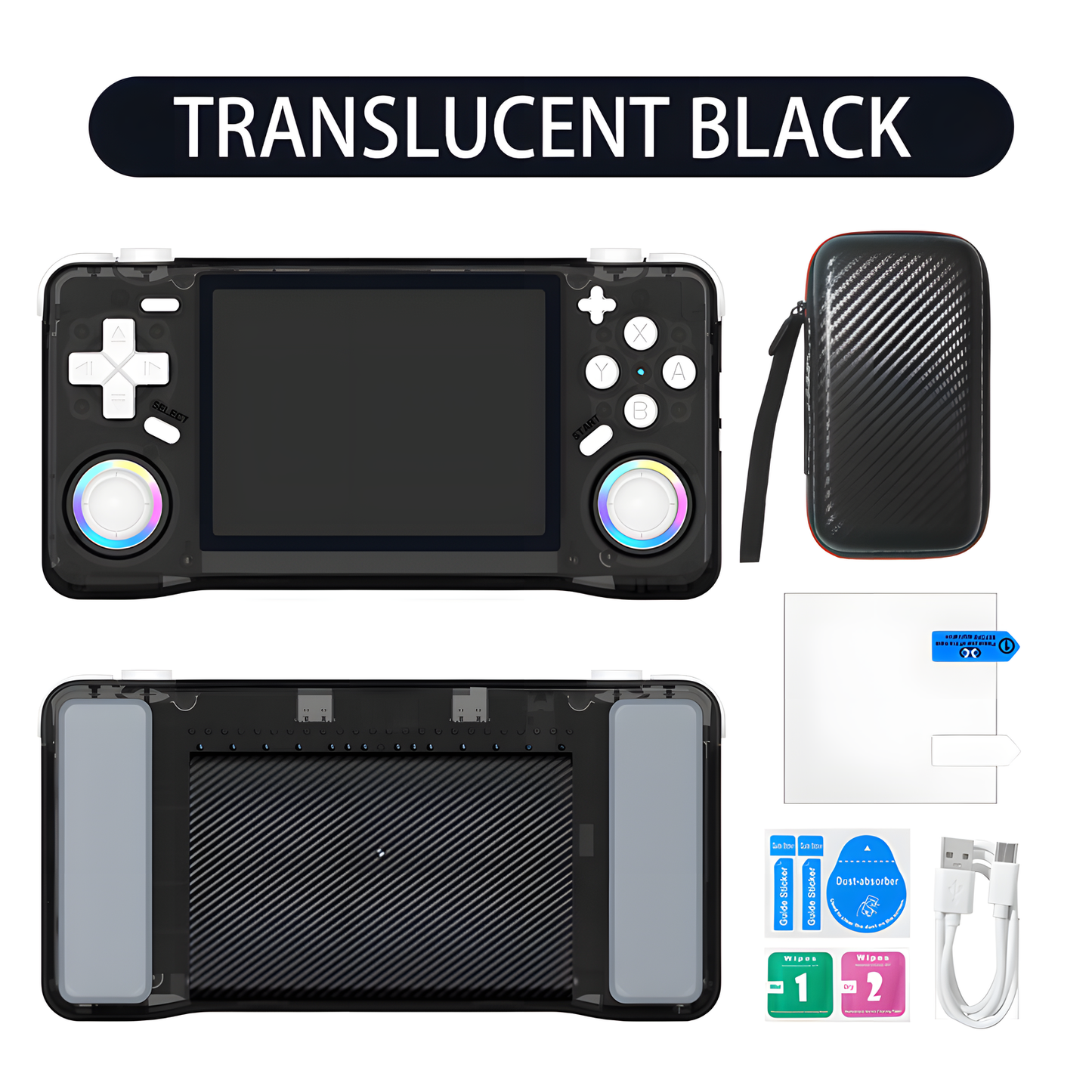 Handheld Game Console