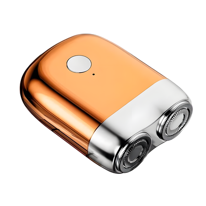 Mini Rechargeable Travel Shaver