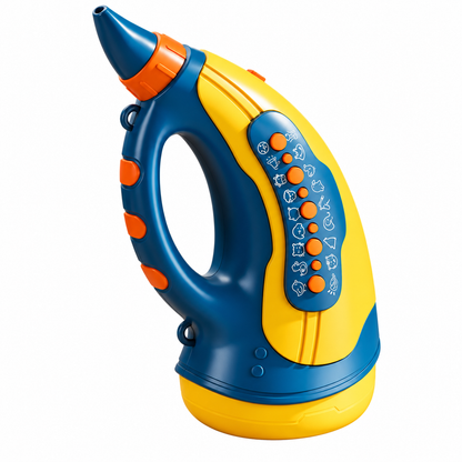 Animal Sound Whistle Toy