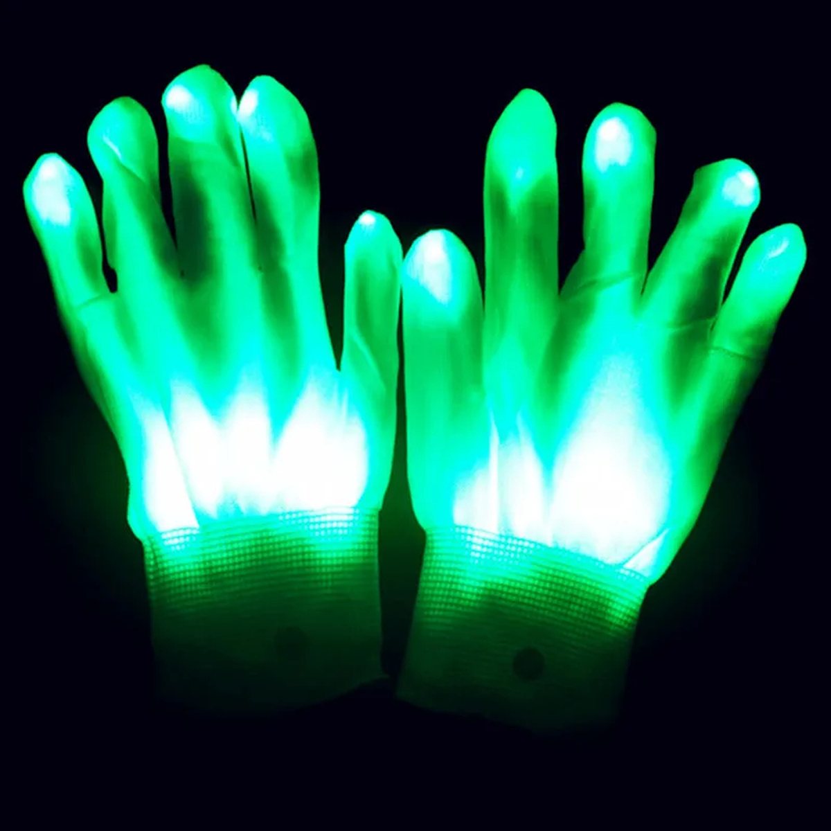 LED Light-Up Gloves