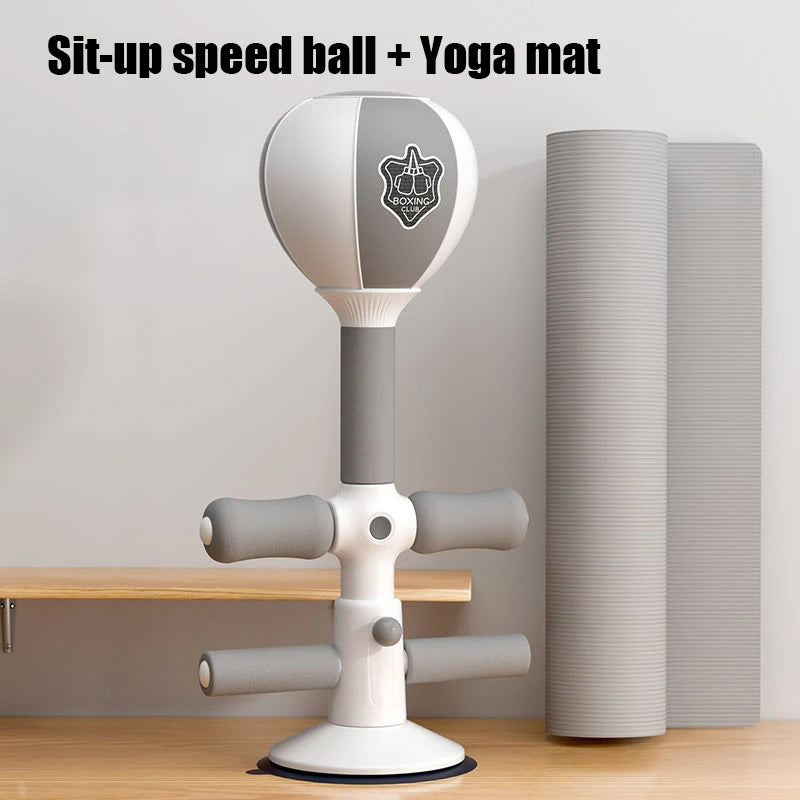 Sit-up boxning reflextränare