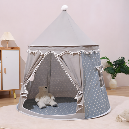 Foldable Children’s Play Tent