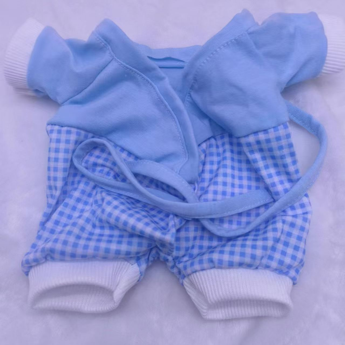 Dress-Up Teddy Bear and Outfits