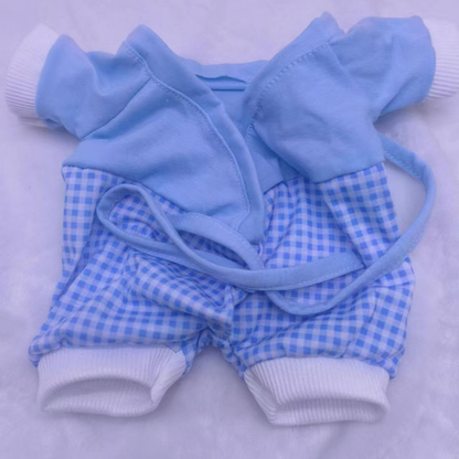 Dress-Up Teddy Bear and Outfits