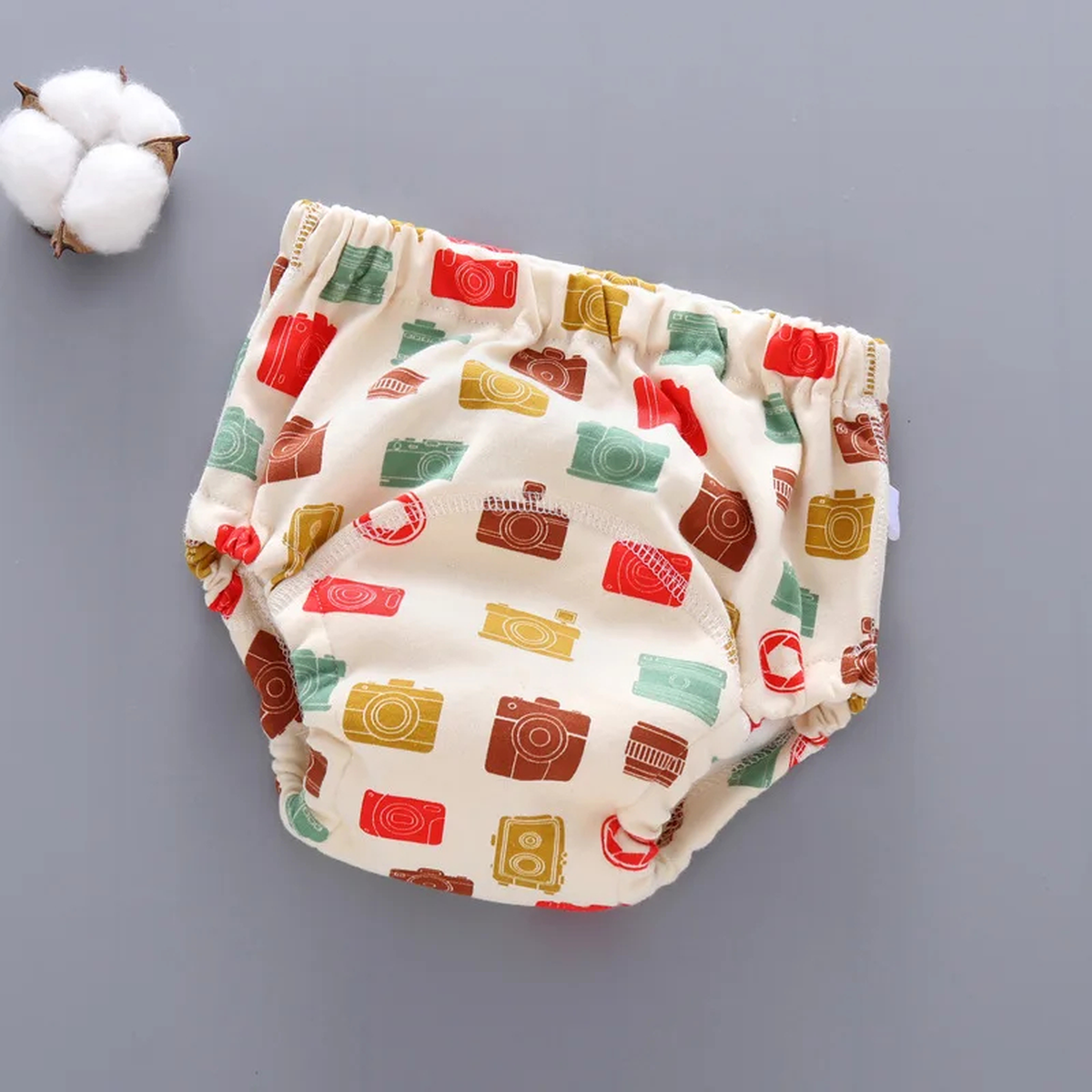 Washable Baby Training Pants