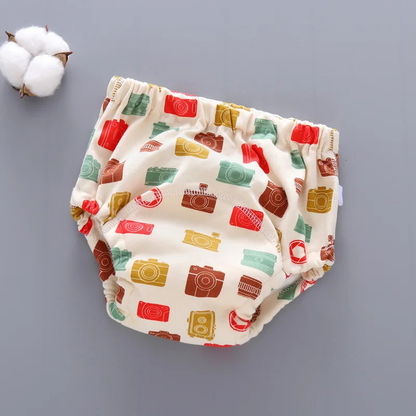 Washable Baby Training Pants