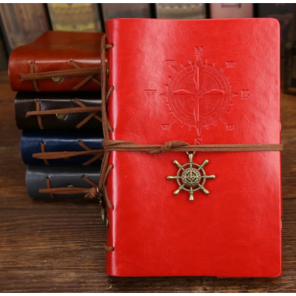Compass Loose-Leaf Travel Journal