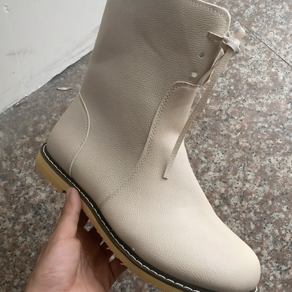 Women's Lace-Up Winter Boots