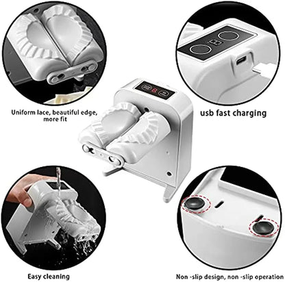 Elektrisk dumplingmaskin