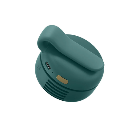 Mini Bladeless Clip-On Fan