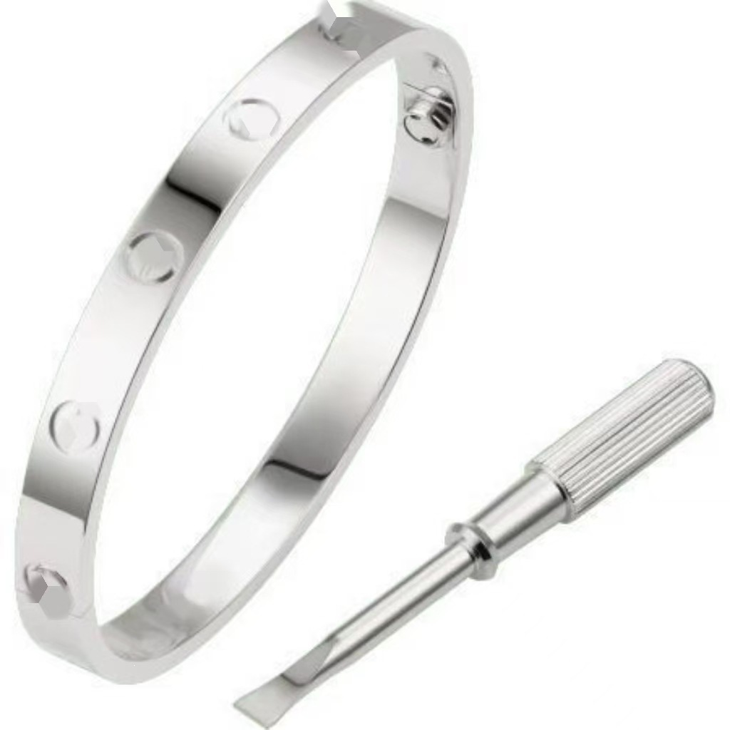 Titanium Steel Cuff Bracelet