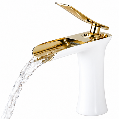 Waterfall Basin Mixer