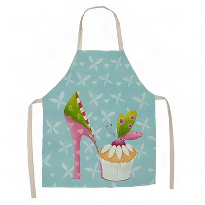 Printed Baking Apron
