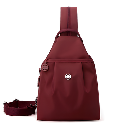 Small Anti-Theft Sling Backpack