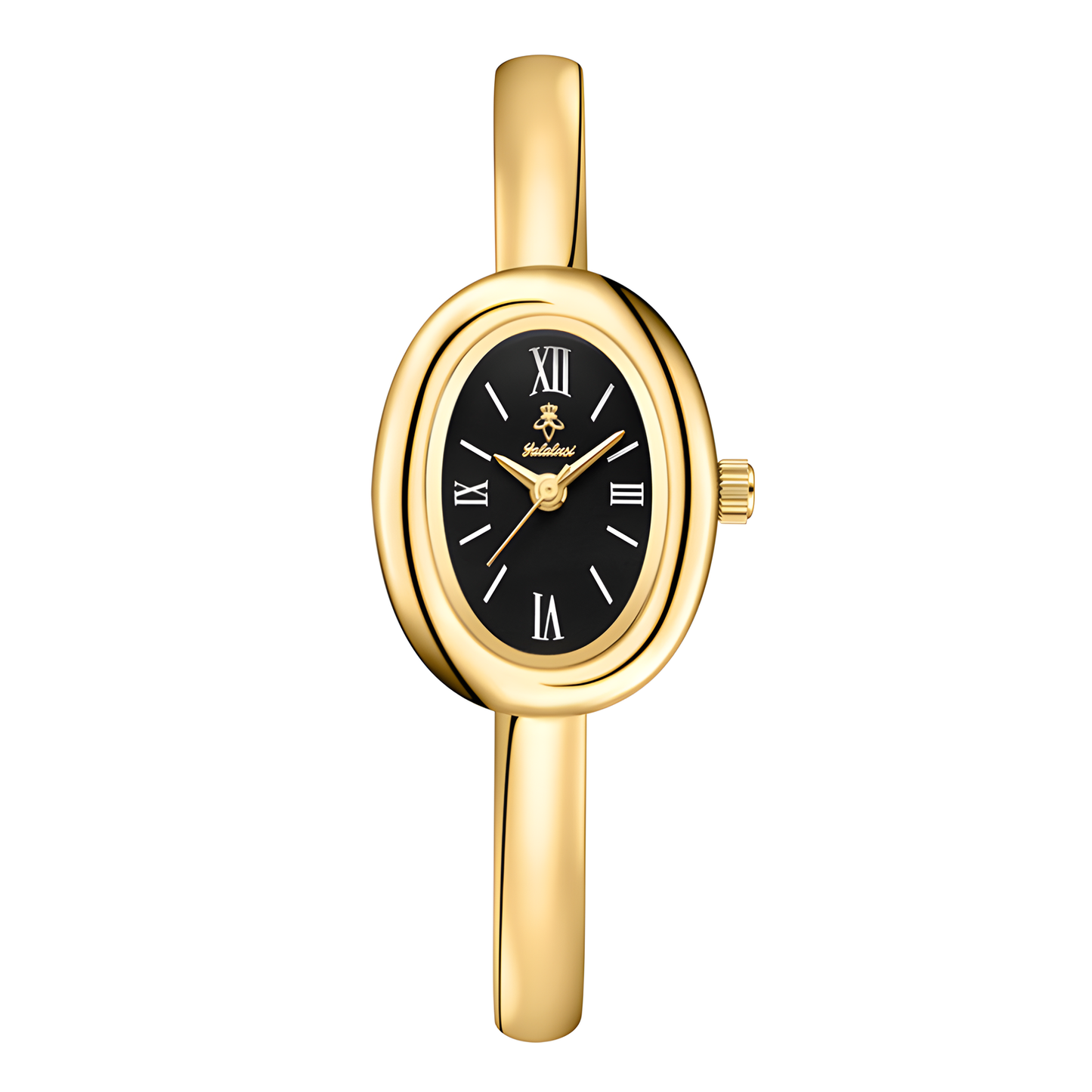 Oval Bracelet Watch