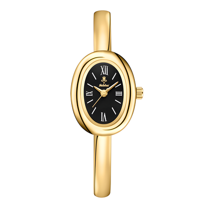 Oval Bracelet Watch
