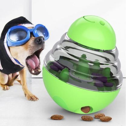 Interactive Pet Treat Toy