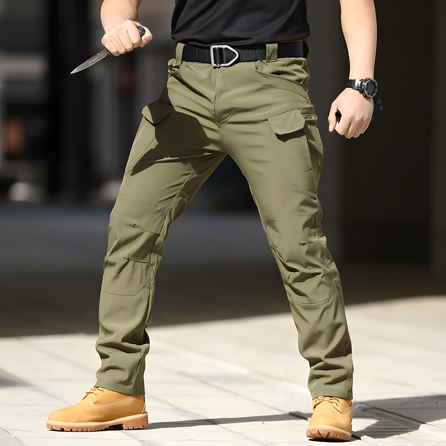 Stretch Outdoor Utility Pants