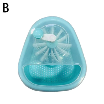 Fruktrengöringsspinner