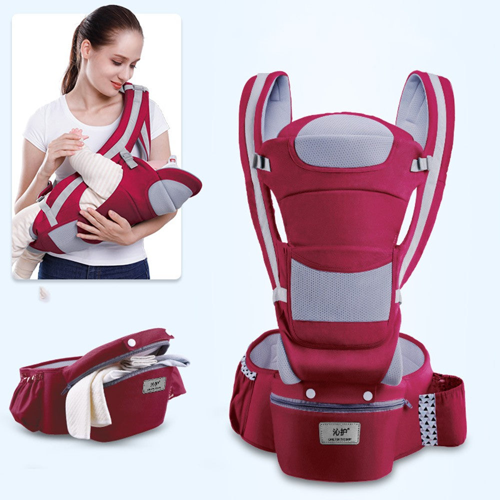 Ergonomisk bärsele