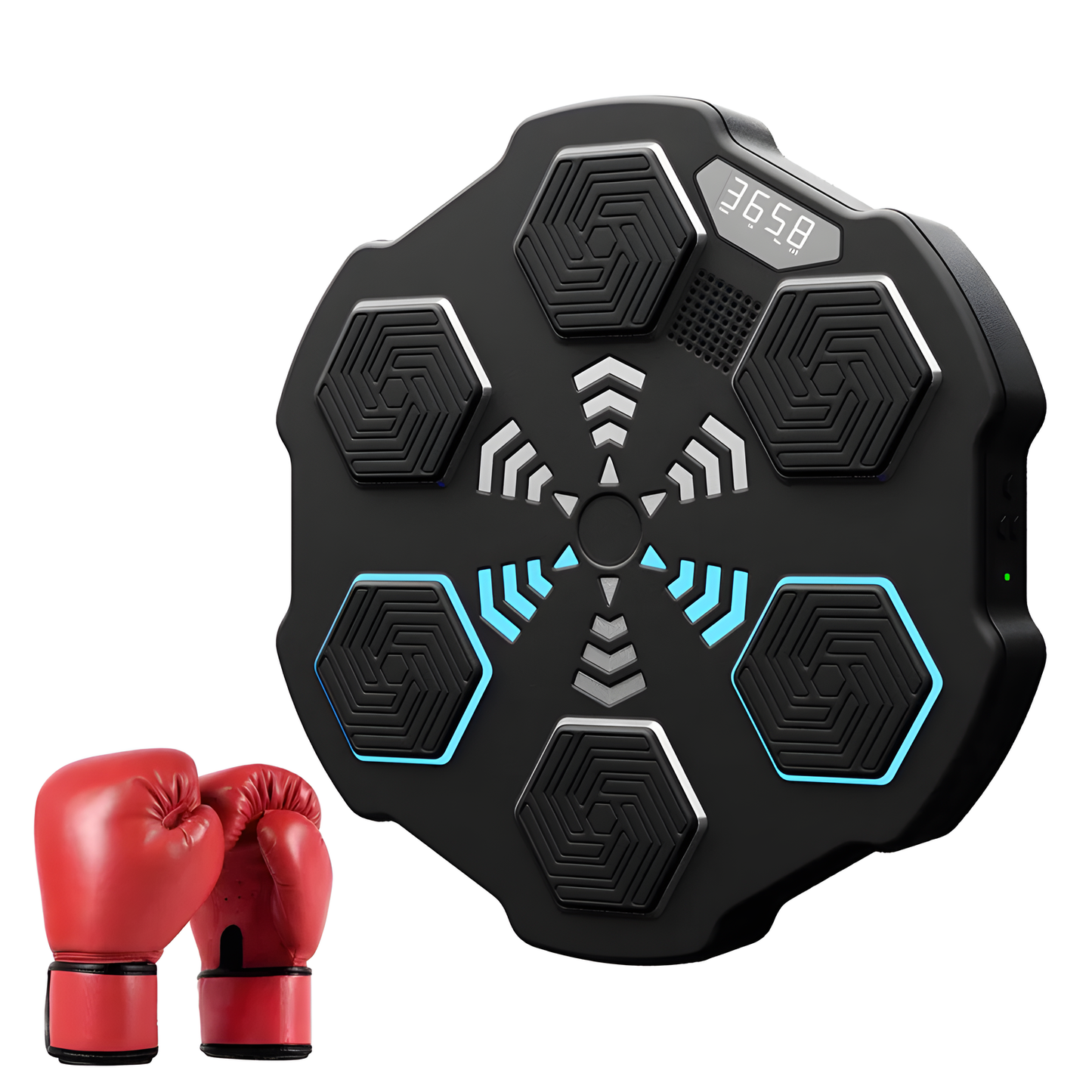 Kids Bluetooth Boxing Target