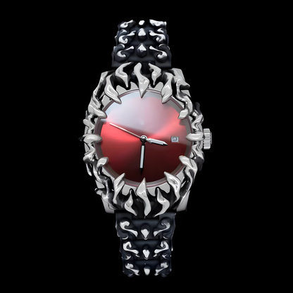 Claw-Shaped Fashion Watch