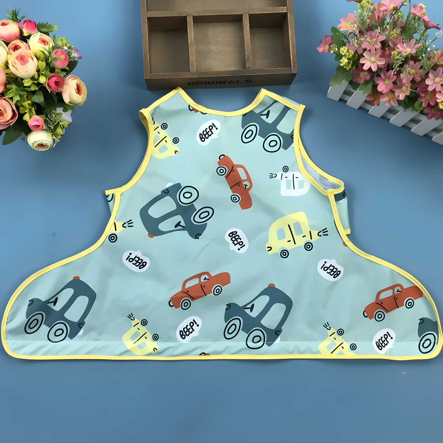 Baby Self Feeding Placemat