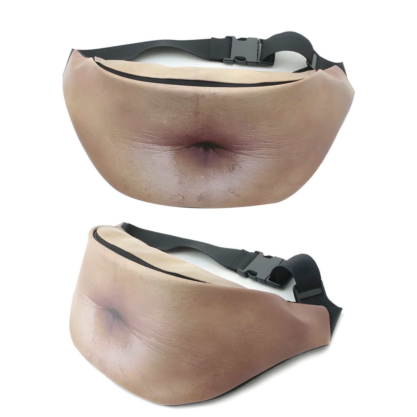 Funny Belly Waist Bag