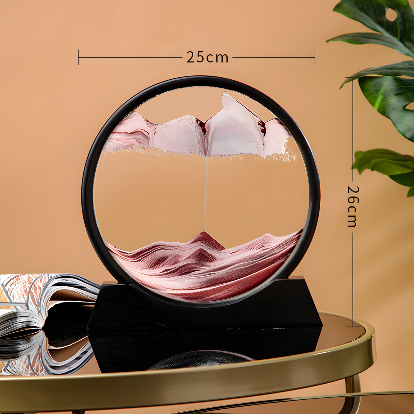 Flowing Sand Art Frame