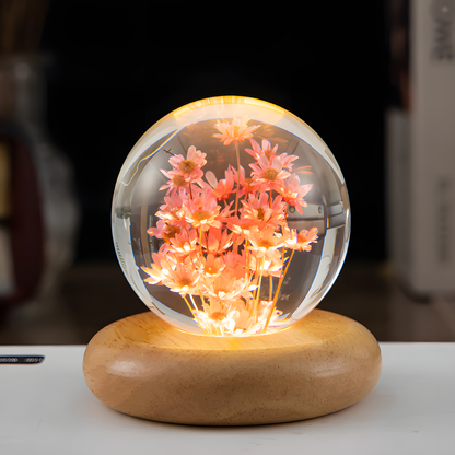 Dandelion Night Lamp
