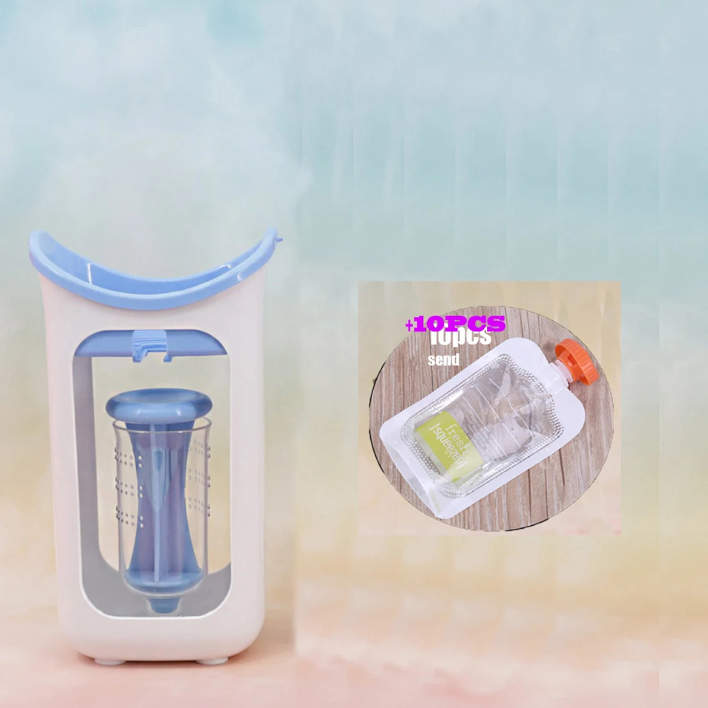 Fruit Puree Squeezer